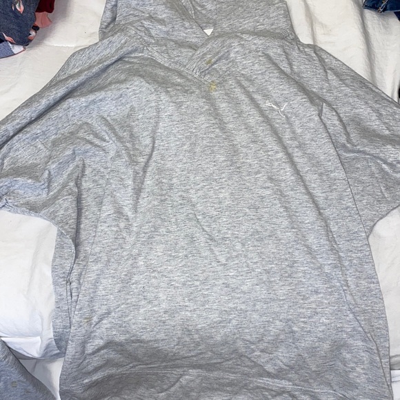 Puma hoodie - Picture 1 of 1